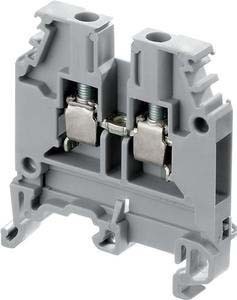 Feed-through terminal block 0.22 mm² 0.22 mm² 1SNA105002R2000