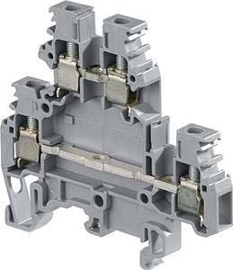 Feed-through terminal block 0.22 mm² 0.22 mm² 1SNA115271R2200