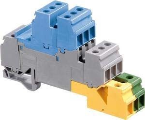 Multi level installation terminal block 0.2 mm² 1SNA110333R2700