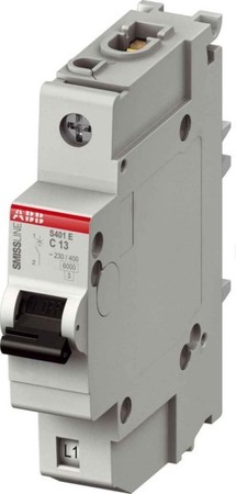 Miniature circuit breaker (MCB) C 1 63 A 2CCS551001R0634