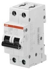 Miniature circuit breaker (MCB) K 2 10 A 2CDS272061R0427