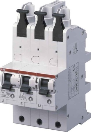 Selective main line circuit breaker E 3 20 A 2CDS781001R4202