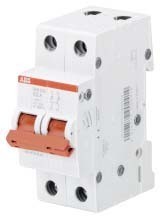 Main switch for distribution board Off switch 2 2CDD272111R0063