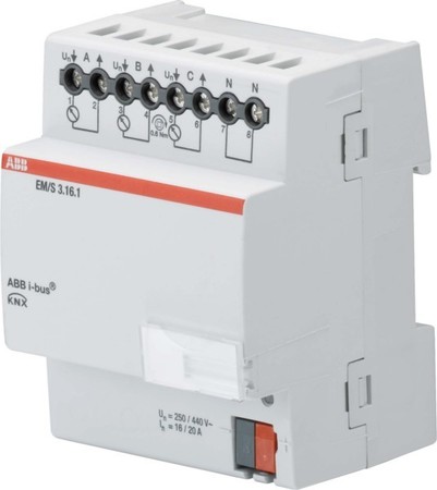 Energy management for bus system  2CDG110148R0011