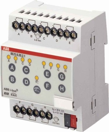 Binary input for bus system  2CDG110092R0011