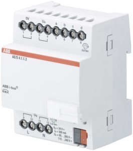 Analogue input for bus system  2CDG110190R0011