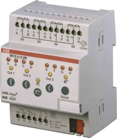 Sensor control for bus system  2CDG110110R0011