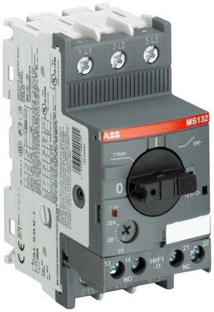 Motor protective circuit-breaker  1SAM350005R1011