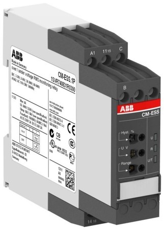 Voltage monitoring relay  1SVR740831R1300