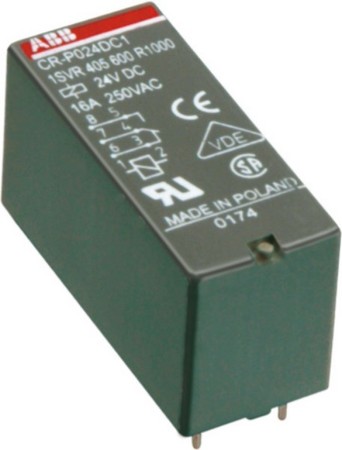 Switching relay  1SVR405601R7000