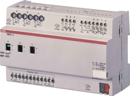 Binary input for bus system  2CDG110094R0011