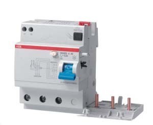 Residual current circuit breaker (RCCB) module  2CSB203101R1630