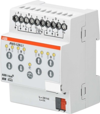 Shutting actuator for bus system  2CDG110121R0011