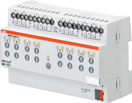 Shutting actuator for bus system  2CDG110122R0011