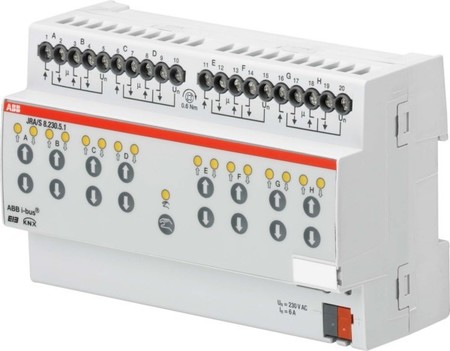 Shutting actuator for bus system  2CDG110128R0011