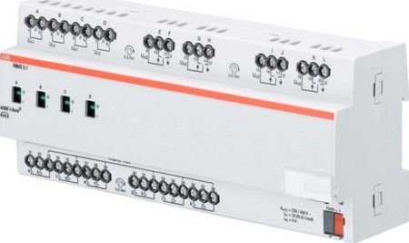 Binary input for bus system  2CDG110165R0011