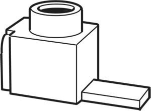 Accessories for low-voltage switch technology  2CDL200101R5018