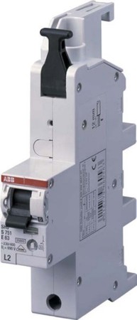 Selective main line circuit breaker E 1 16 A 2CDS781001R3162