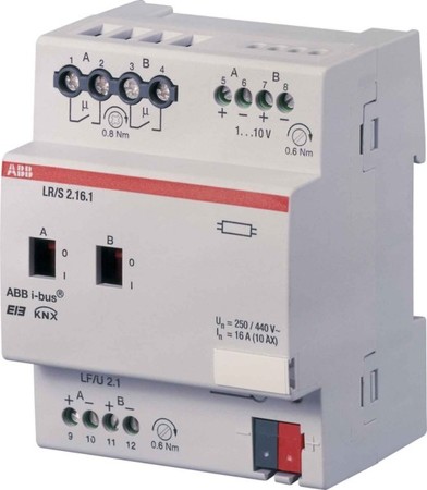 Dimming actuator for bus system  2CDG110087R0011