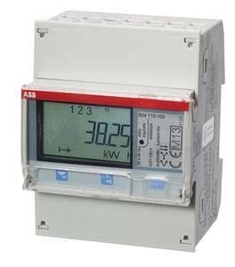 Kilowatt-hour meter  2CMA100179R1000