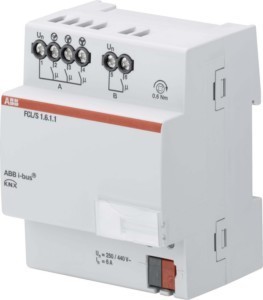 Switch actuator for bus system  2CDG110163R0011