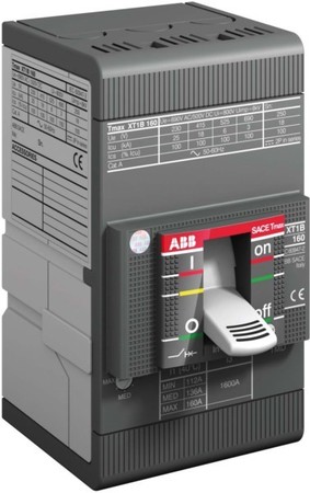 Power circuit-breaker for trafo/generator/installation prot.  1S