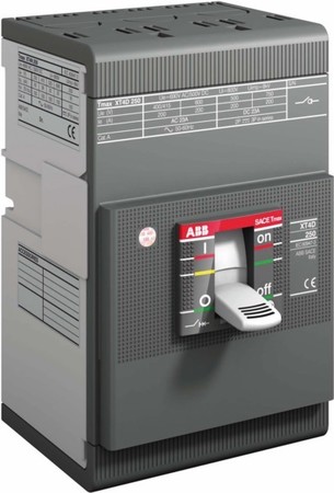 Power circuit-breaker for trafo/generator/installation prot.  1S