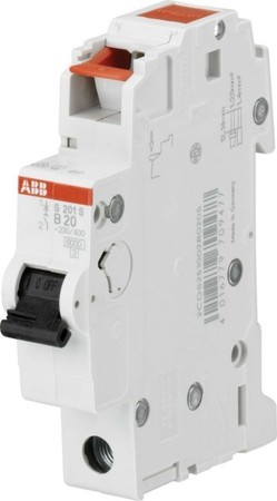 Miniature circuit breaker (MCB) B 1 13 A 2CDS251002R0135