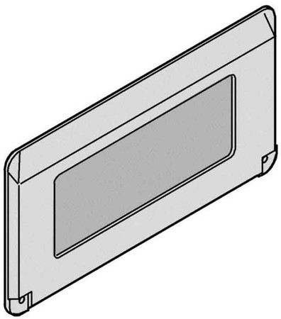 Gland plate for small distribution boards/switchgear cabinets  G