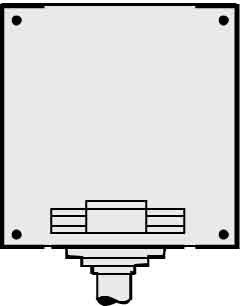 Cable entry cabinet  GAG 12