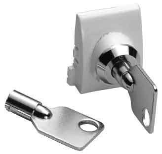 Lock system for switchgear cabinet systems Key AZT A1