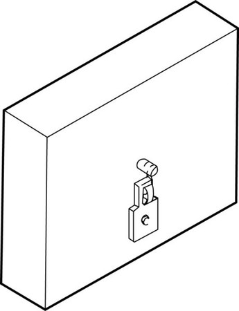 Accessories for measuring instruments for installation  60228