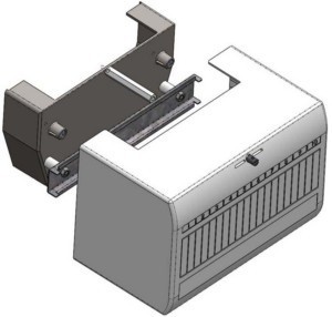 Meter panel  BKE-AZ001-G