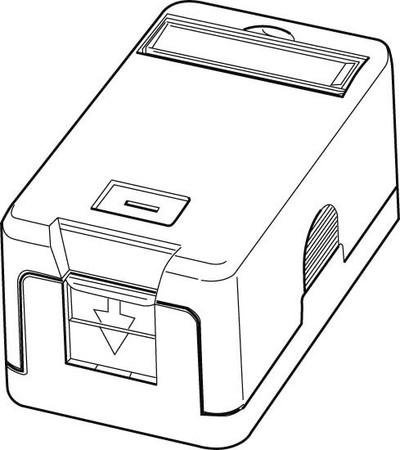 Modular coupler  BP110