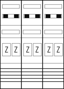 Meter panel  EZ37160