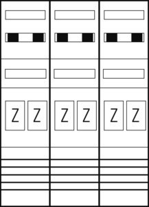 Meter panel  EZ37360