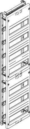 Panel for distribution board  MFK17R