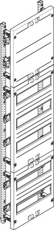 Panel for distribution board  MFK17RK