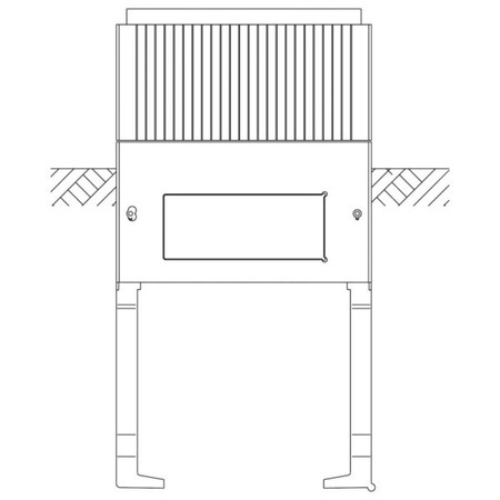 Base/base element (switchgear cabinet)  SX004