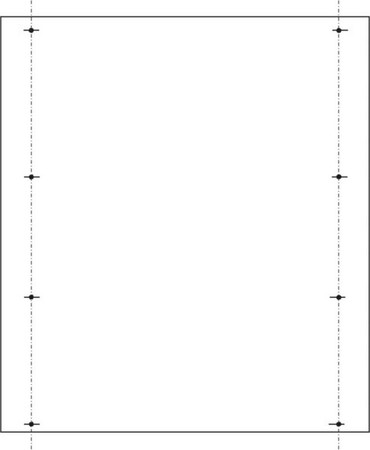 Mounting plate for distribution board 850 mm 756 mm SY79270M