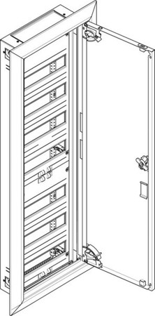 Small distribution board  UK17