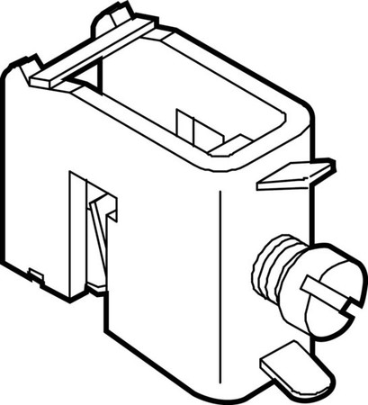 Busbar terminal  XSH 16-1