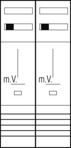 Meter panel  Z27720