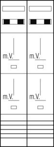 Meter panel  Z29140