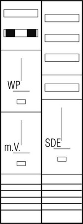 Meter panel  Z29D424N