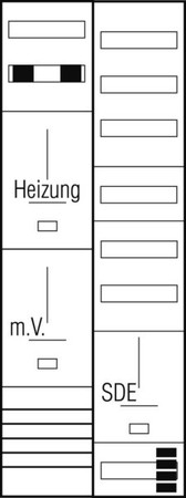 Meter panel  Z29E714N