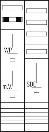 Meter panel  Z29E924N