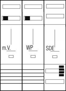 Meter panel  Z37E914N