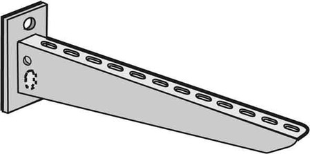 Bracket for cable support system 617 mm 50 mm 121 mm CM557273