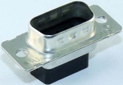 Contact insert for industrial connectors Other 748364-1